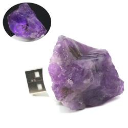 Reiki Şifa Kristal Lambaları: Doğal Akik ve Kuvars