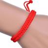 Bracelets bouddhistes tibétains - Amulettes à nœuds faites à la main pour porter chance