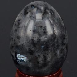 Natural Labradorite Sphere: Healing Reiki Crystal for Meditation & ...