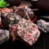 Raw Rhodonite Stones: Natural Healing Crystals & Decor