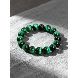 Bracelet Œil de Tigre : Énergie, Protection et Guérison