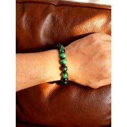 Bracelet Œil de Tigre : Énergie, Protection et Guérison
