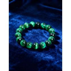 Bracelet Œil de Tigre : Énergie, Protection et Guérison