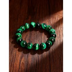 Bracelet Œil de Tigre : Énergie, Protection et Guérison