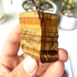 Ham Kaplan Gözü Taşları: Reiki ve Enerji İçin Doğal Kristaller
