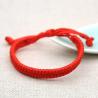 Bracelets bouddhistes tibétains - Amulettes à nœuds faites à la main pour porter chance