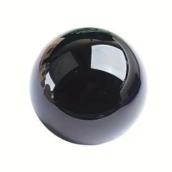Boules de cristal d'obsidienne : Guérison et décoration | Orbes en pierre naturelle