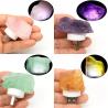 Ham Kristal USB Gece Lambaları | Reiki Şifa ve Ev Dekorasyonu