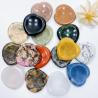 Pietra di quarzo per pollice Reiki e guarigione: rilassamento spirituale e antistress...
