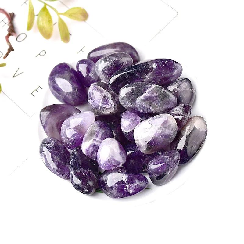 Natural Crystal Quartz & Agate Gravel Specimen Set - Reiki Healing ...