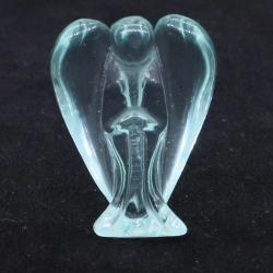 Amethyst Angel Statue: Natural Stone Healing & Home Decor