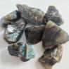 Pierre de labradorite brute : Guérison Reiki et décoration intérieure