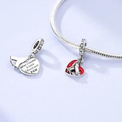 Armbandanhänger aus Sterlingsilber – Designs mit Sonne, Mond und Sternen
