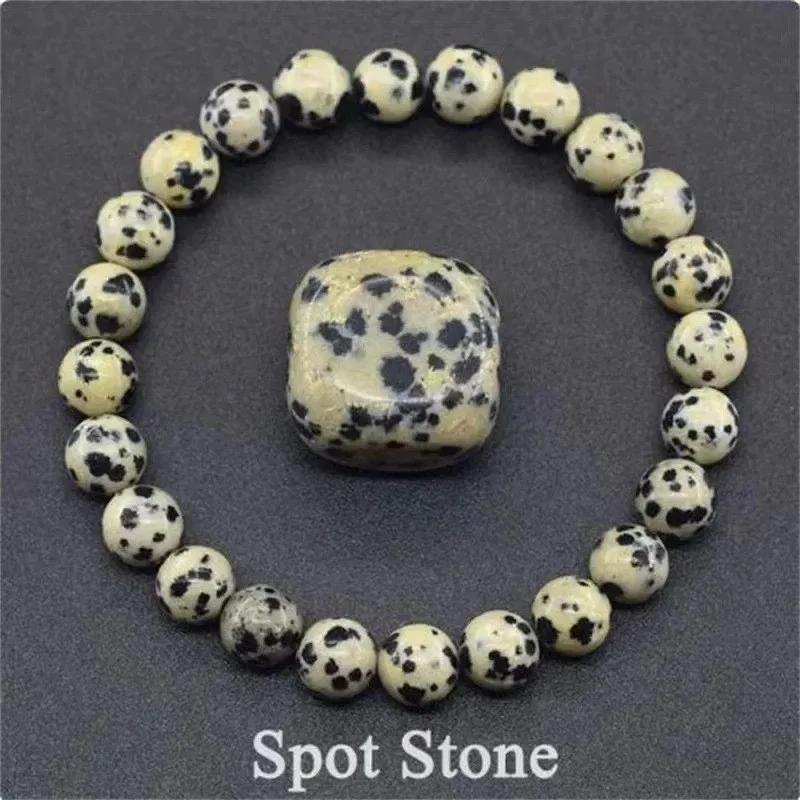 Akik Kuvars Ametist Bileklik - Doğal Taş Şifalı Takı