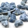 Blue Calcite Crystal: Raw Stone for Healing & Decor