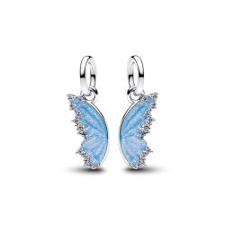 Silberne Monster-Kannibalen-Blumen-Charm-Perlen | 925er Schmuckgeschenke