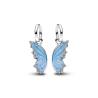 Silberne Monster-Kannibalen-Blumen-Charm-Perlen | 925er Schmuckgeschenke