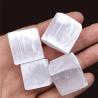 Selenit Küpü: Reiki Şifa Kristali ve Ev Dekorasyonu (2-3 cm)