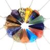 Kehanet ve Reiki için Şifalı Kristal Sarkaç