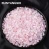 Gravier de quartz rose naturel - Cristaux pour le Reiki et les aquariums