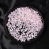 Gravier de quartz rose naturel - Cristaux pour le Reiki et les aquariums