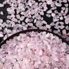 Gravier de quartz rose naturel - Cristaux pour le Reiki et les aquariums