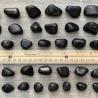 Pierres roulées de tourmaline noire : cristaux naturels de guérison et d’énergie