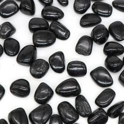Pierres roulées de tourmaline noire : cristaux naturels de guérison et d’énergie