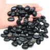 Pierres roulées de tourmaline noire : cristaux naturels de guérison et d’énergie