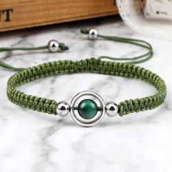 Braccialetti con pietra occhio di tigre | Gioielli regalo per coppie boho