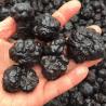 Pierres de guérison cristallines naturelles : Carbonado brut pour la méditation et l’énergie