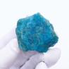 Natural Blue Apatite Raw Stone - Reiki Healing & Home Decor