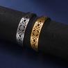 Himmlisches Hexenknoten-Armband | Wicca-Armband aus Edelstahl