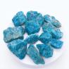 Natural Blue Apatite Raw Stone - Reiki Healing & Home Decor