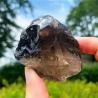 Quarzo fumé grezzo: pietra energetica e curativa naturale