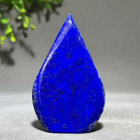 Lapis Lazuli Serbest Biçimli Taş: Doğal Enerji ve Feng Shui Dekorasyonu