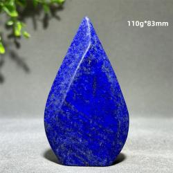 Lapis Lazuli Serbest Biçimli Taş: Doğal Enerji ve Feng Shui Dekorasyonu