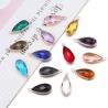Teardrop Crystal Pendants | DIY Jewelry Charms for Bracelets & Neck...