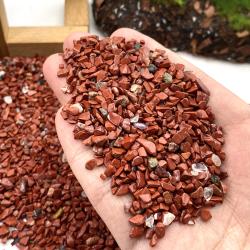 Natural Red Jasper Crystals - Reiki, Aquarium & Home Decor