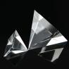 Pyramide en cristal de quartz clair : Guérison Reiki et décoration intérieure