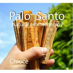 Doğal Palo Santo Tütsü Çubukları - Derin Aromaterapi ve Meditasyon