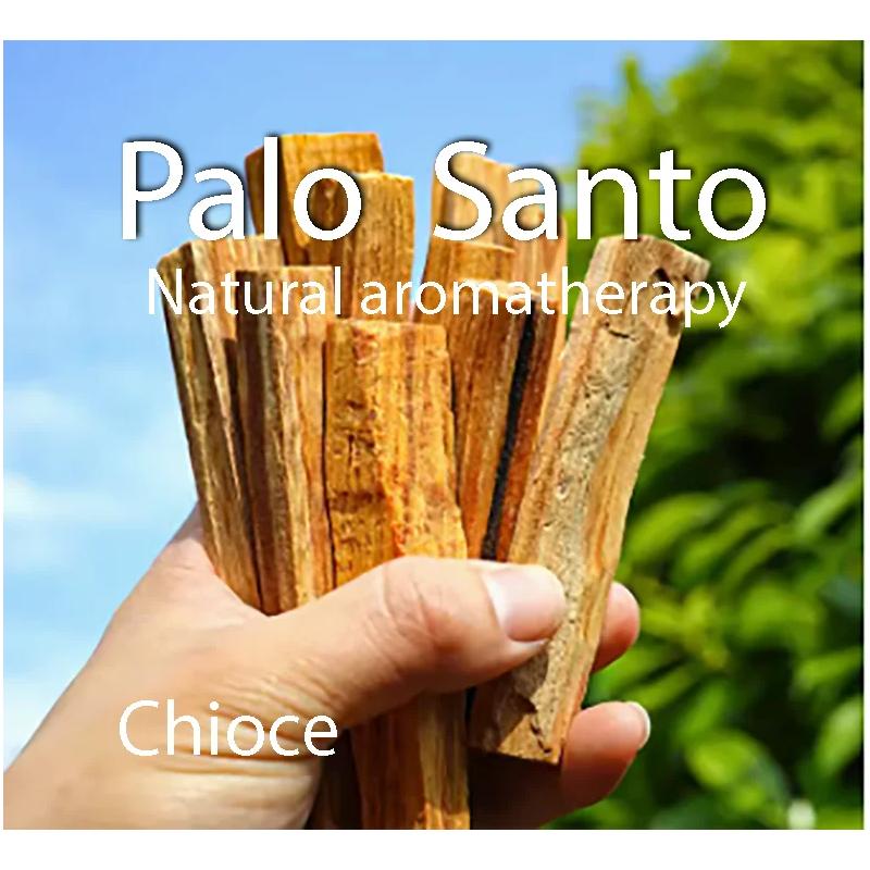 Natürliche Palo-Santo-Räucherstäbchen – Tiefenwirksame Aromatherapie & Meditation