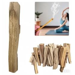 Natürliche Palo-Santo-Räucherstäbchen – Tiefenwirksame Aromatherapie & Meditation