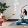 Natürliche Palo-Santo-Räucherstäbchen – Tiefenwirksame Aromatherapie & Meditation