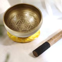 Tibet Şarkı Kasesi Seti: Meditasyon, Yoga ve Stres Giderme