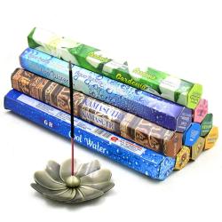 Hint Tütsü Çubukları: Meditasyon ve Aromaterapi Keyfi