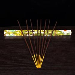 Bâtonnets d'encens de luxe à la lavande et au bois de santal d'Inde - Senteurs méditatives