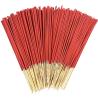 Bâtonnets d'encens artisanaux parfumés à la cerise - Longue durée et sûrs