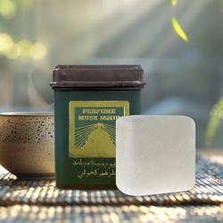 Arabische Sandelholz-Räucherwürfel: Luxuriöse orientalische Aromatherapie