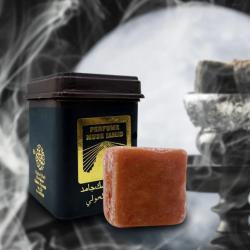 Arabische Sandelholz-Räucherwürfel: Luxuriöse orientalische Aromatherapie